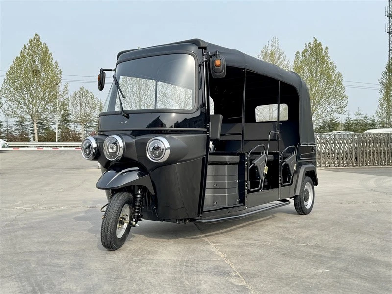 Electric Passenger Tuk Tuk